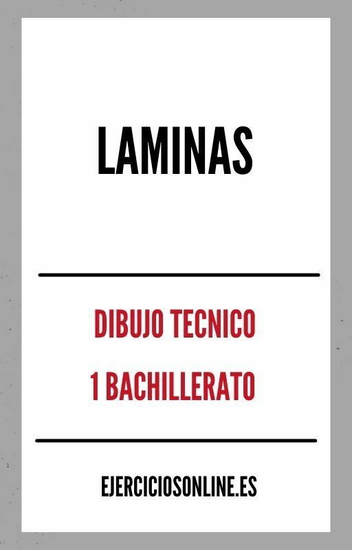 Ejercicios de Laminas 1 Bachillerato PDF 